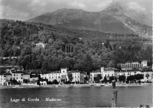 B47652 Lake Garda Maderno    italy