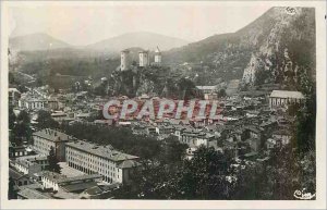 Postcard Modern Foix (Ariege) Vue Generale