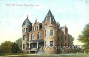 Smithville School - Sioux City, Iowa IA