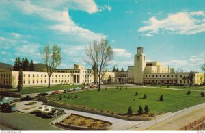 SANTA FE, New Mexico, 1940-60s; State Capitol Building