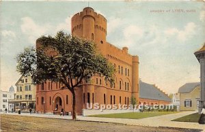 Armory - Lynn, Massachusetts MA