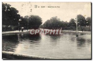 Old Postcard Dijon Road Point Park