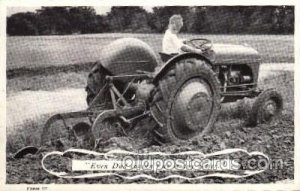 Ford Ferguson System Farming Unused 