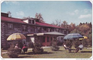 Exterior View, The Lodge at Pocono Gardens Lodge, Paradise Valley, Cresco, Pe...