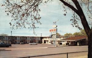 SPRINGERVILLE, AZ Arizona  EL JO MOTOR INN Apache Co  ROADSIDE  c1960's Postcard