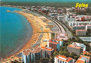 BT3695 Costa dorada tarragona Slaou     Spain