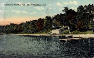 Flint Lake - Valparaiso, Indiana IN