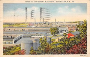 General Electric Company Schenectady, New York USA Unused 