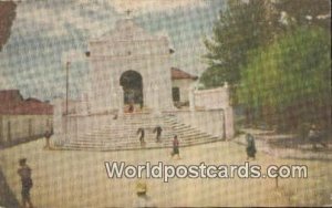 Calvario Chichicastenango Guatemala Postcard