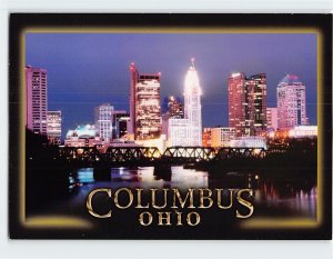 Postcard Columbus, Ohio