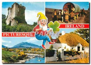 Postcard Modern Ireland Picturesque