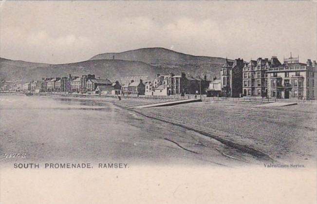 England Ramsey South Promenade