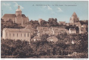 Provins , France , 00-10s ; La Ville Haute