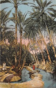 Lot134 africa oasis types folklore costume