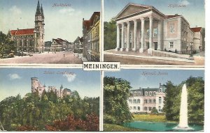 MEININGEN