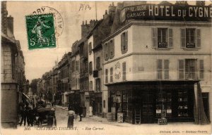 CPA CHATEAU-THIERRY Rue Carnot (665605)