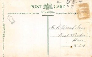 St. George Bermuda Postal used unknown 