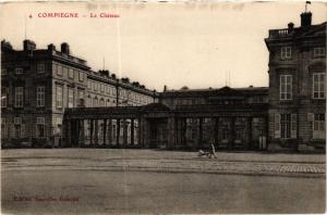 CPA COMPIEGNE - Le Chateau (291233)