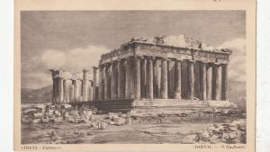 BF32677 athens pantheon   greece   front/back image