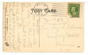 NH - Wilton. Aunt Mary Ann Cottage