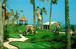 New Jersey Long Branch Miniature Golf Course