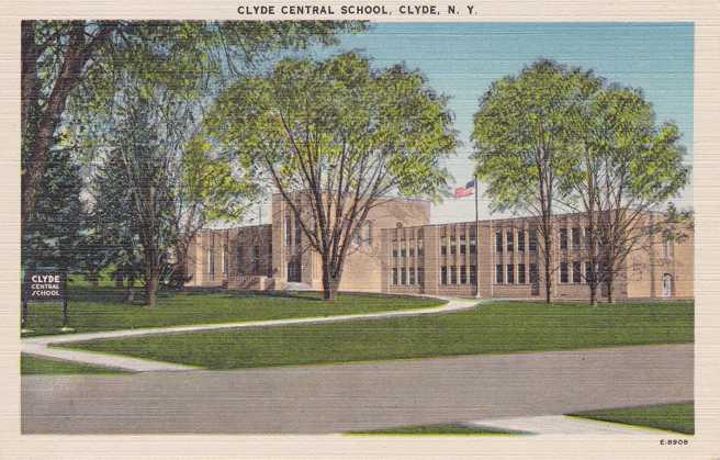 Clyde Central School - Clyde NY, New York - Linen