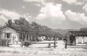 Warner Springs California Warner Hot Springs Guest Ranch Real Photo PC AA30941