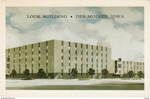 DES MOINES, Iowa, 1967; Look Building