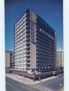 Unused 1980's WESTBURY HOTEL Toronto Ontario ON B0921@