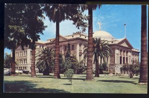 Phoenix, Arizona/AZ Postcard, State Capitol Building