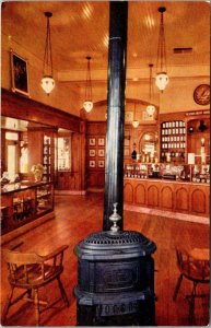 Disneyland Upjohn Pharmacy Pot-Bellied Stove