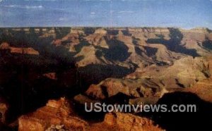 Maricopa Point - Grand Canyon National Park, Arizona AZ