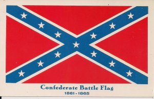 Confederate Battle Flag, Civil War Centennial, 1961 - 1965, CSA