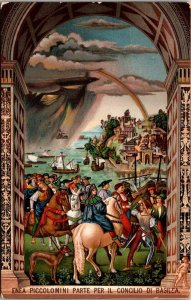 Italy Florence Primo Quadro