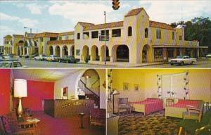 Florida Tarpon Springs Tarpon Motor Hotel