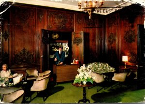 England London Dartmouth House Lounge and Bar 1978