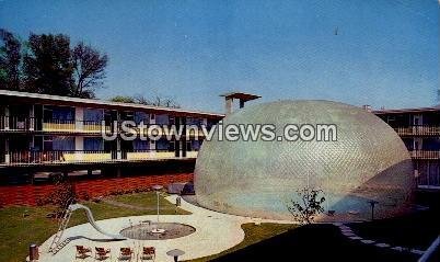 The Manger Motor Inn in Charlotte, North Carolina