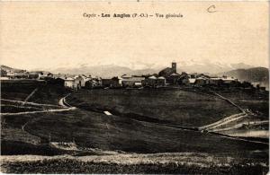 CPA Les Angles - Vue générale (451294)