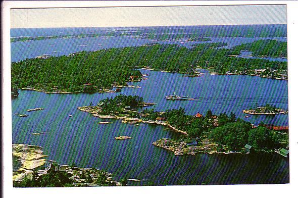 Georgian Bay, Penetanguishene, Ontario, 