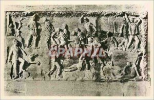 Postcard Modern Mahn und Gedenkstatte Buchenwald Albert im Steinbruch