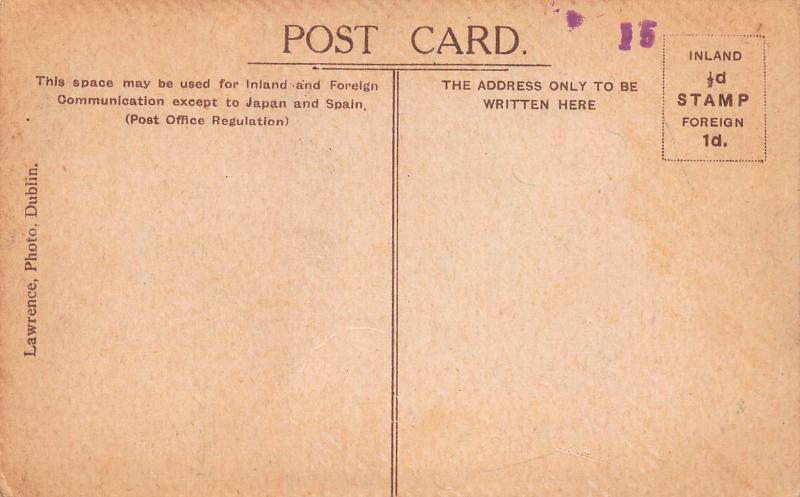 Bantry Bay, County Cork, Ireland, Early Postcard, Unused