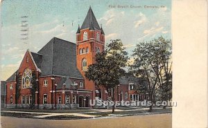 First Baptist Church - Centralia, Illinois IL  