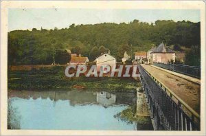 Old Postcard Flee Port Gauthier