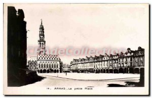 Old Postcard Arras the square