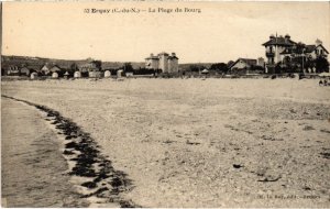 CPA ERQUY La Plage du Bourg (1296110)