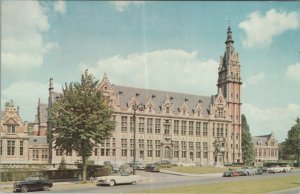 Belgium Postcard - The University of Brussels  RS28355