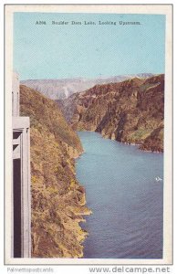 Boulder Dam Lake, Looking Upstream, 10-20s