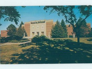 Chrome MUSEUM SCENE Hastings Nebraska NE AG0520