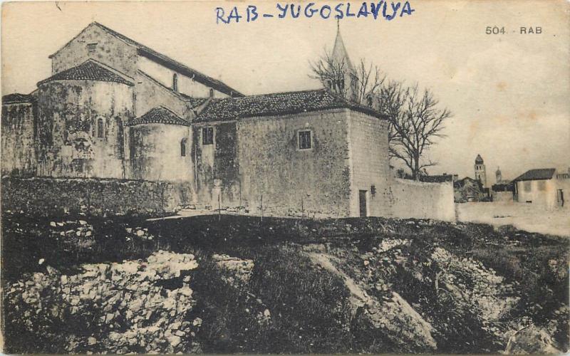 RAB 1931 Croatia