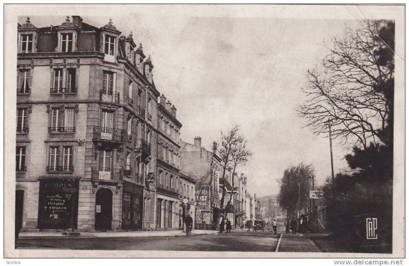 RP: TOUL , France , 00-10s ; Avenue Victor Hugo